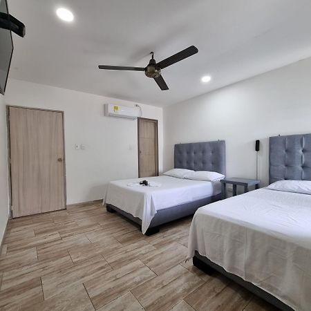 Hotel Ibiza Central Montería Dış mekan fotoğraf