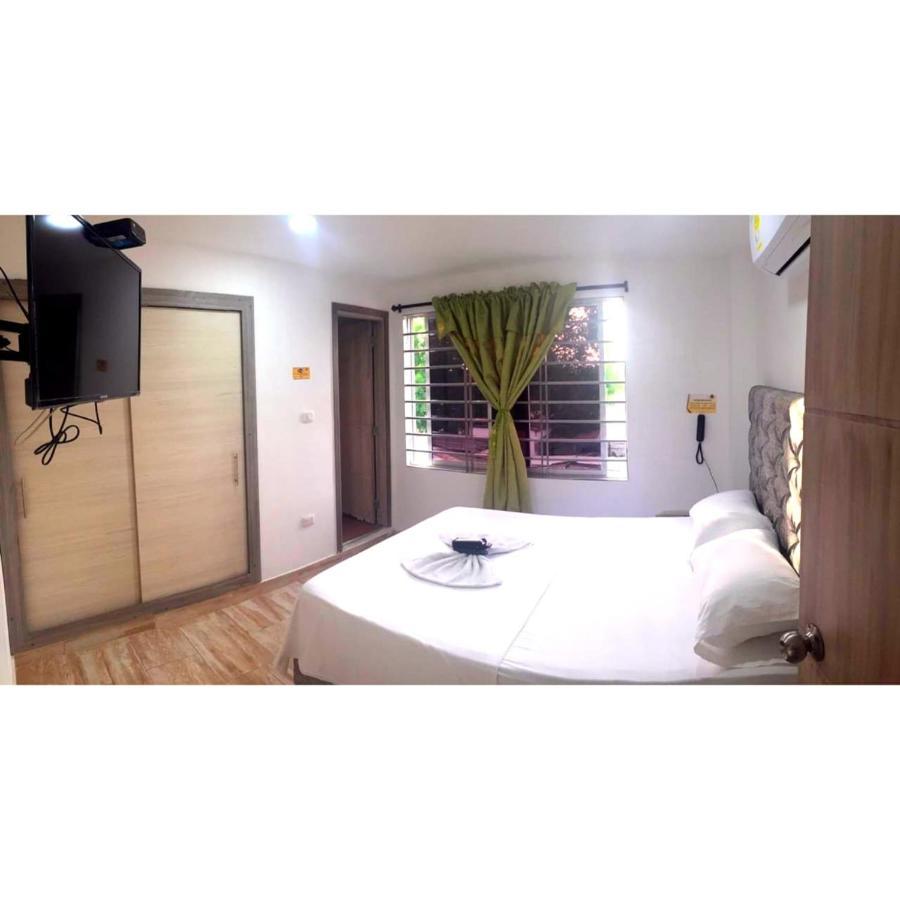 Hotel Ibiza Central Montería Dış mekan fotoğraf