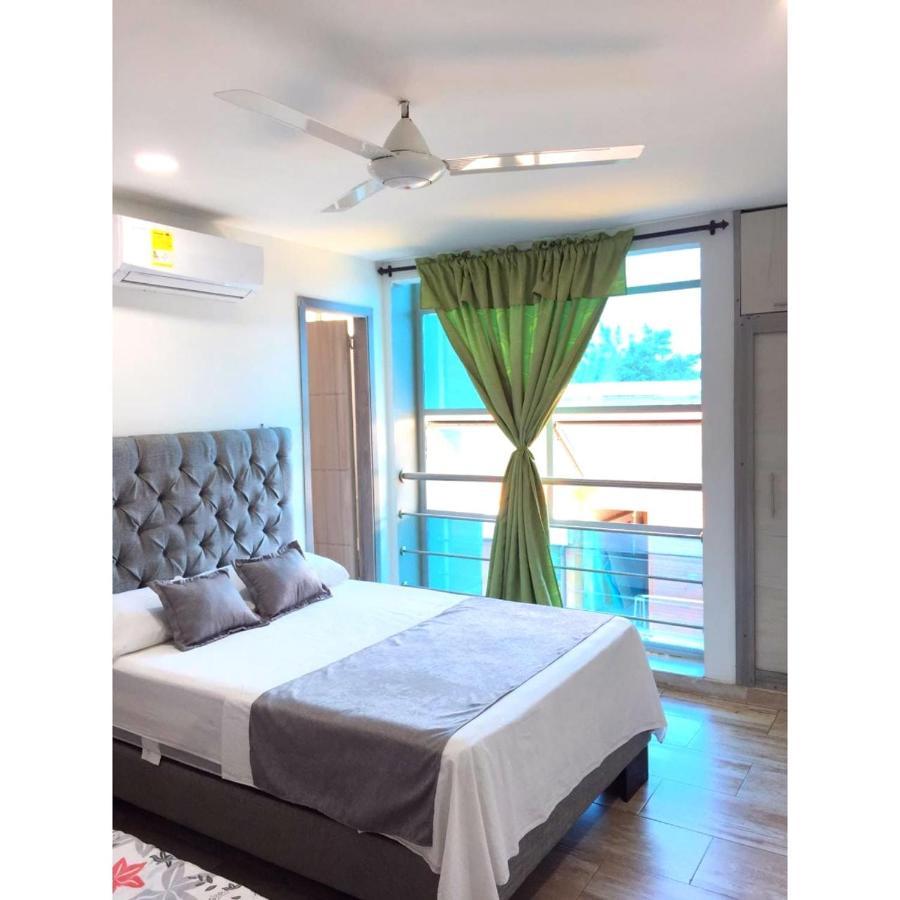 Hotel Ibiza Central Montería Dış mekan fotoğraf