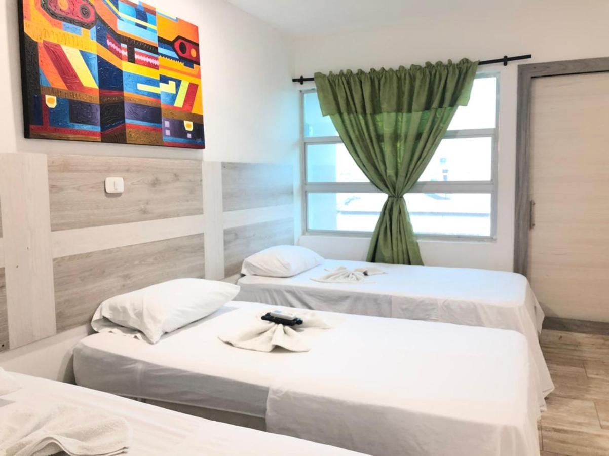 Hotel Ibiza Central Montería Dış mekan fotoğraf