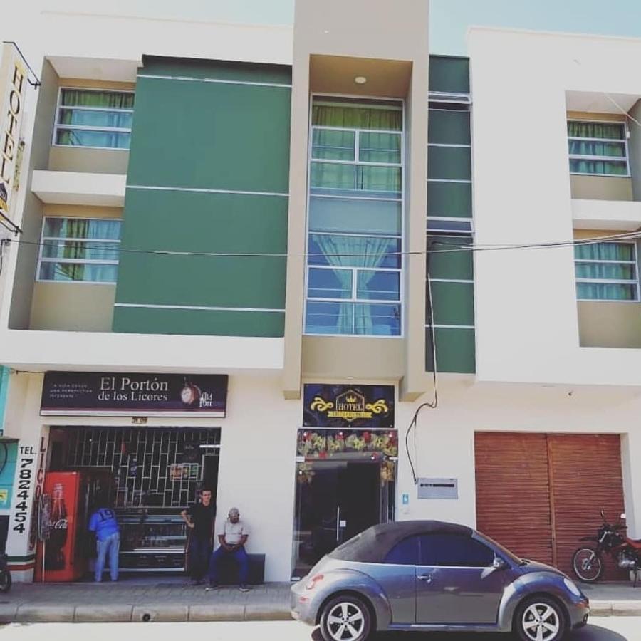 Hotel Ibiza Central Montería Dış mekan fotoğraf